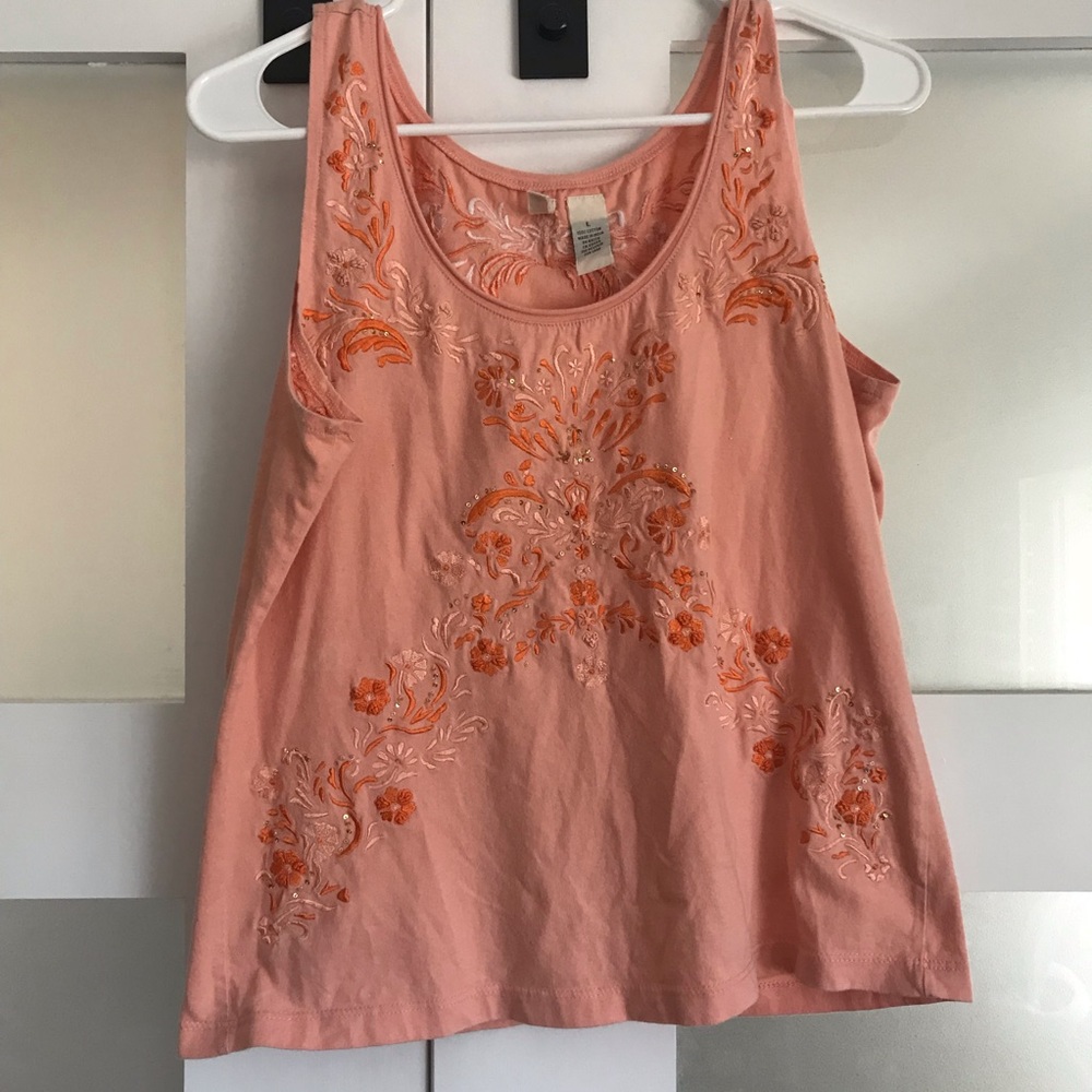 Anthropologie Moth Top